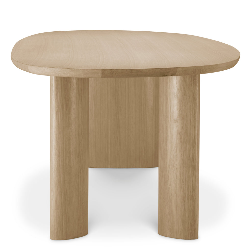Eichholtz Dining Table Lindner - Natural Oak Veneer