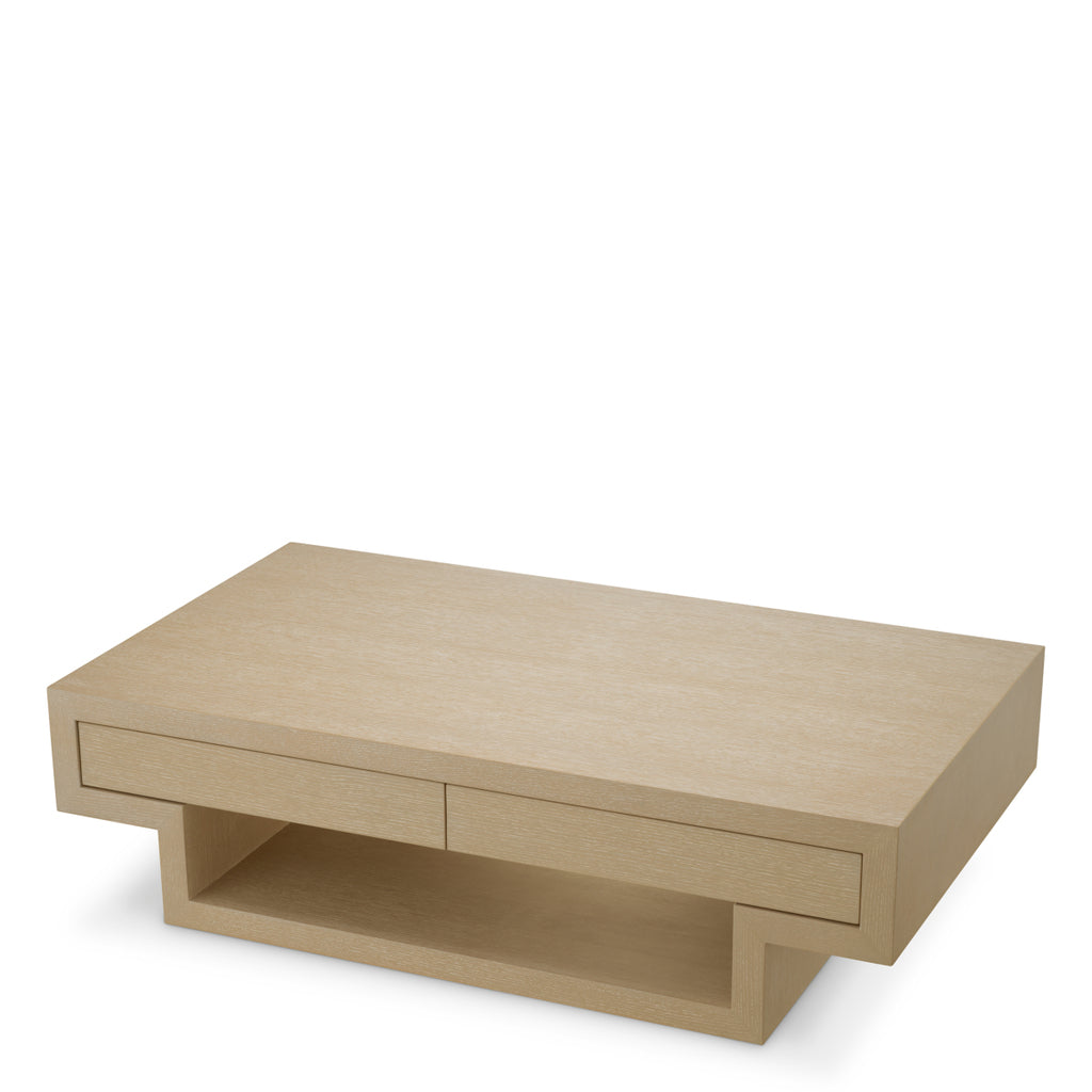 Eichholtz Salontafel Rialto - Washed Oak Veneer