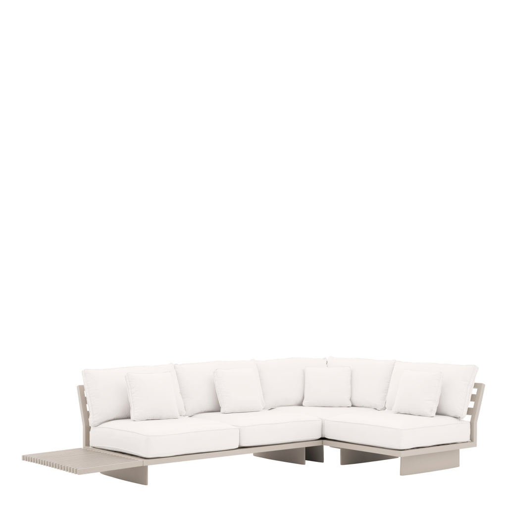 Eichholtz Outdoor-Sofa Royal Palm - Sand-Finish
