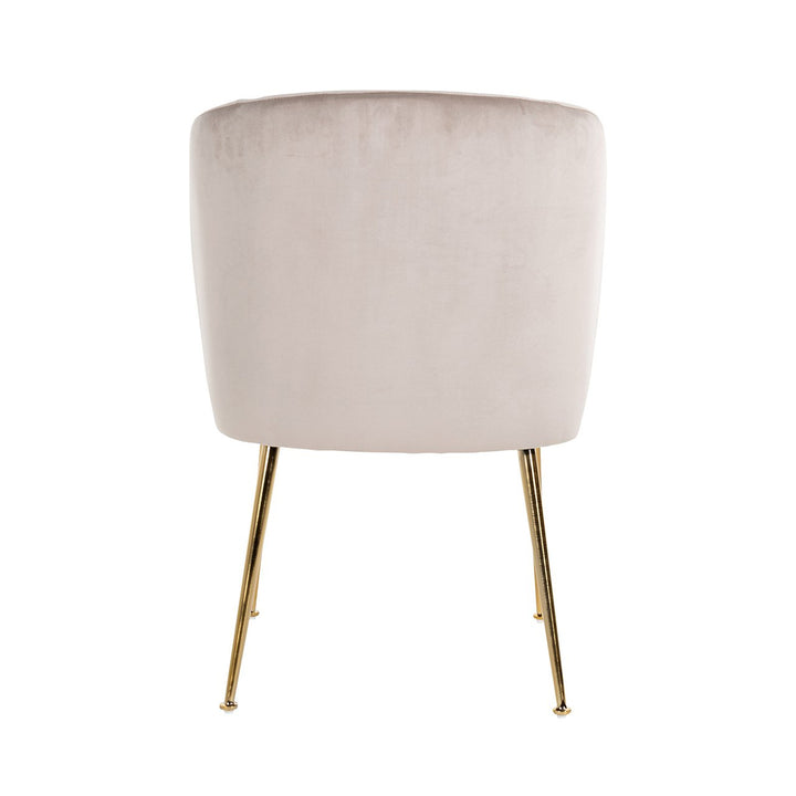 Stoel Cannon khaki / geborsteld goud (Quartz Khaki 903)