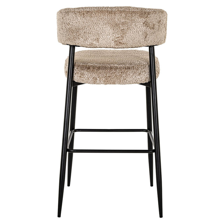 Counter stool Rochelle sheep natural (set of 2) (Sheep 01 natural)