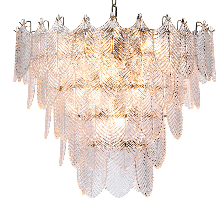 Eichholtz Kroonluchter Verbier S - Clear Glass