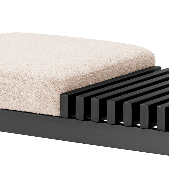 Eichholtz Sofa Bibi - Bronze Finish