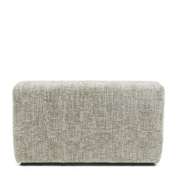 The Mark II Armrest tweed mild green