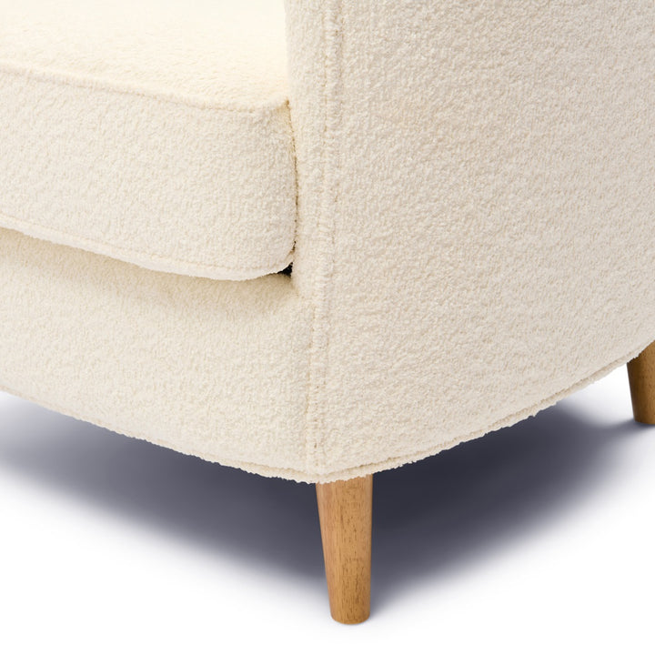 Rue Royale Ivory White