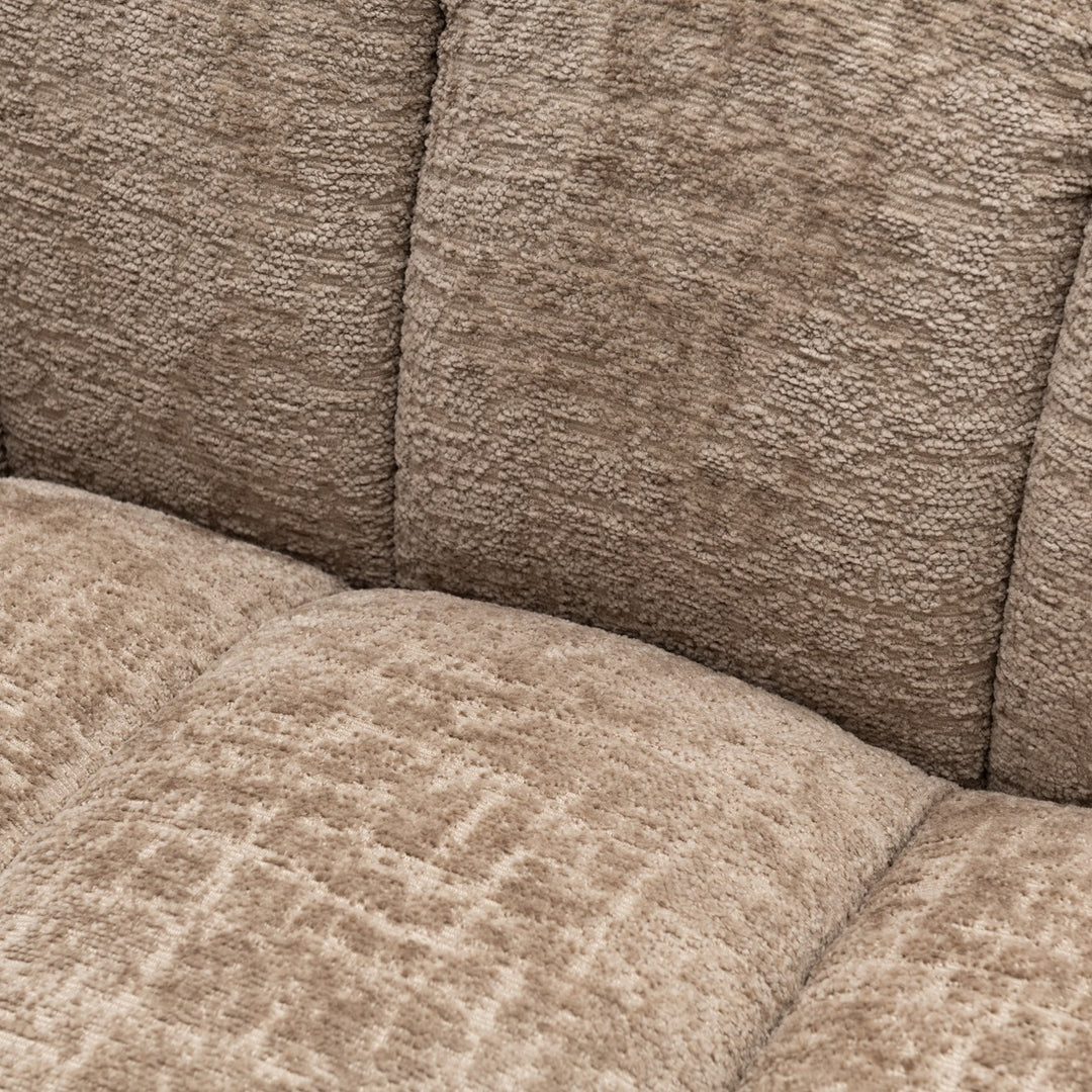 Vicenza Loveseat Taupe