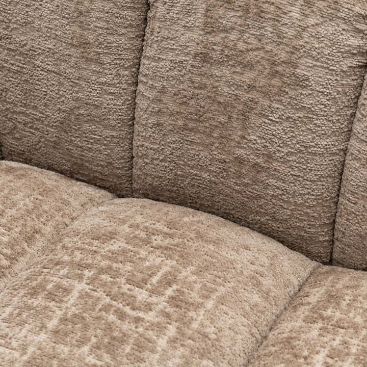 Vicenza Loveseat Taupe