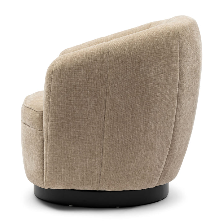 Rivièra Maison Swivel armchair The Countess Taupe