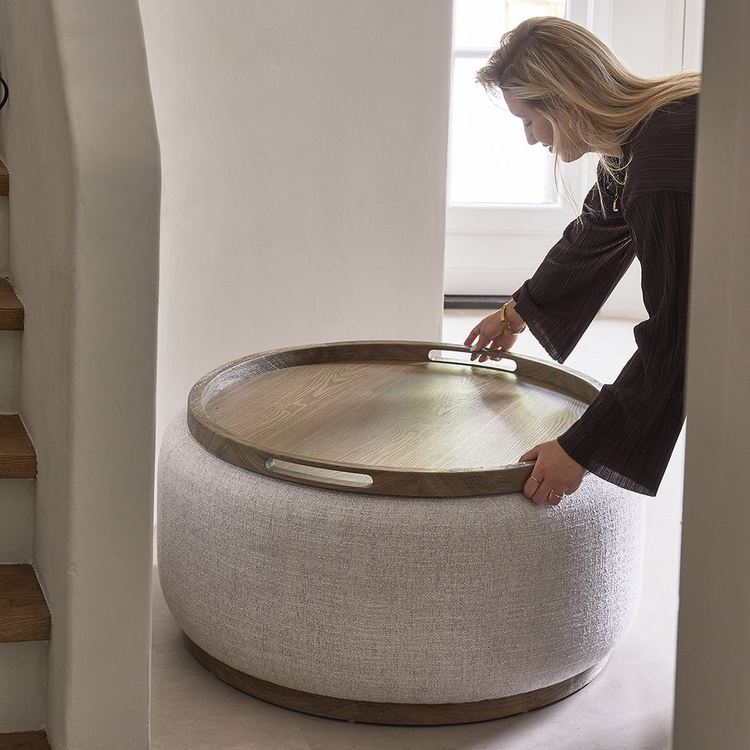 Rivièra Maison Babylon Coffee Table with Tray