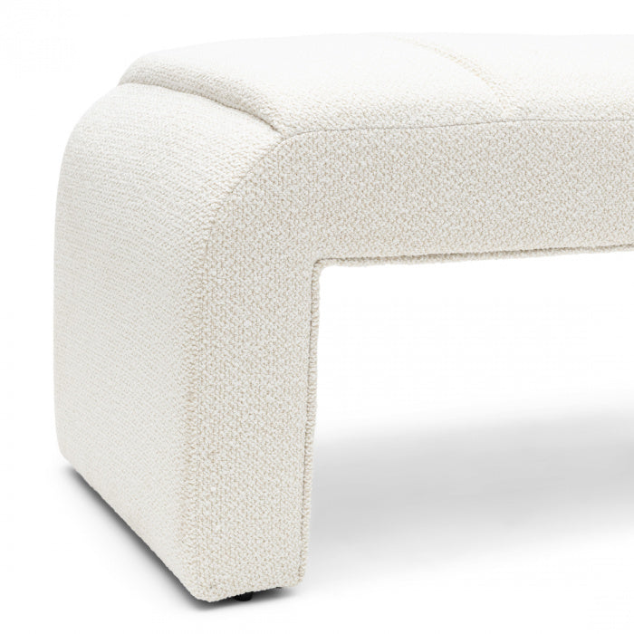 Rivièra Maison Brera Bench Simply White