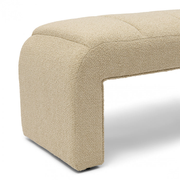 Rivièra Maison Brera Bench Natural Grey