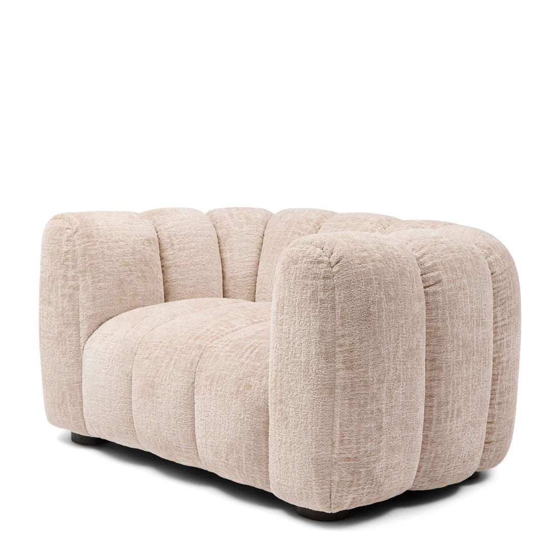 Rivièra Maison Vicenza Loveseat Natural