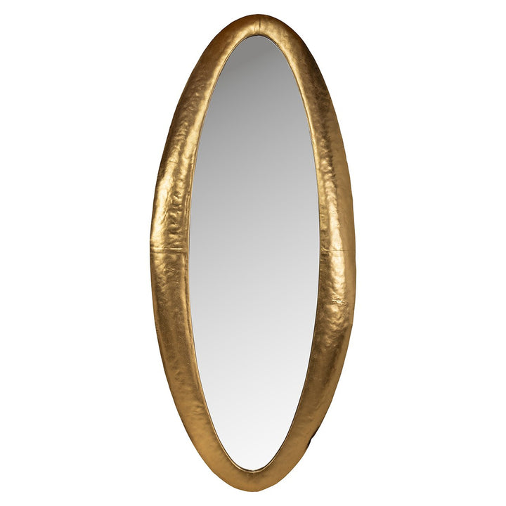 Mirror Belia gold