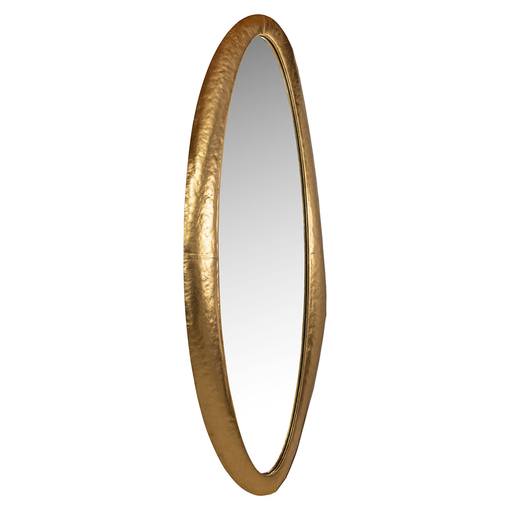 Mirror Belia gold