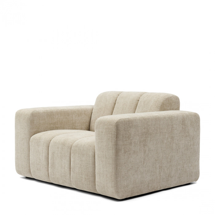 Rivièra Maison Dazzle Fauteuil Satin Shell
