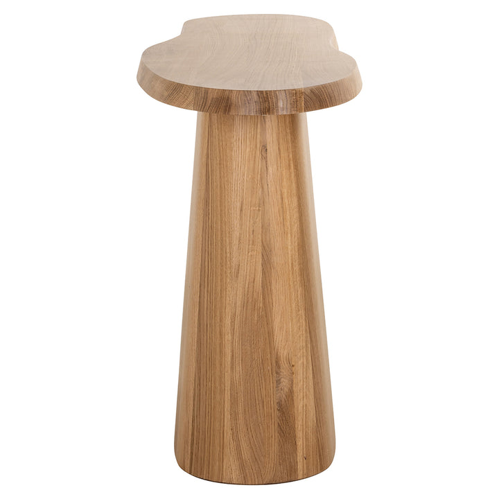 Wandtafel Riva (natuurlijk eiken)