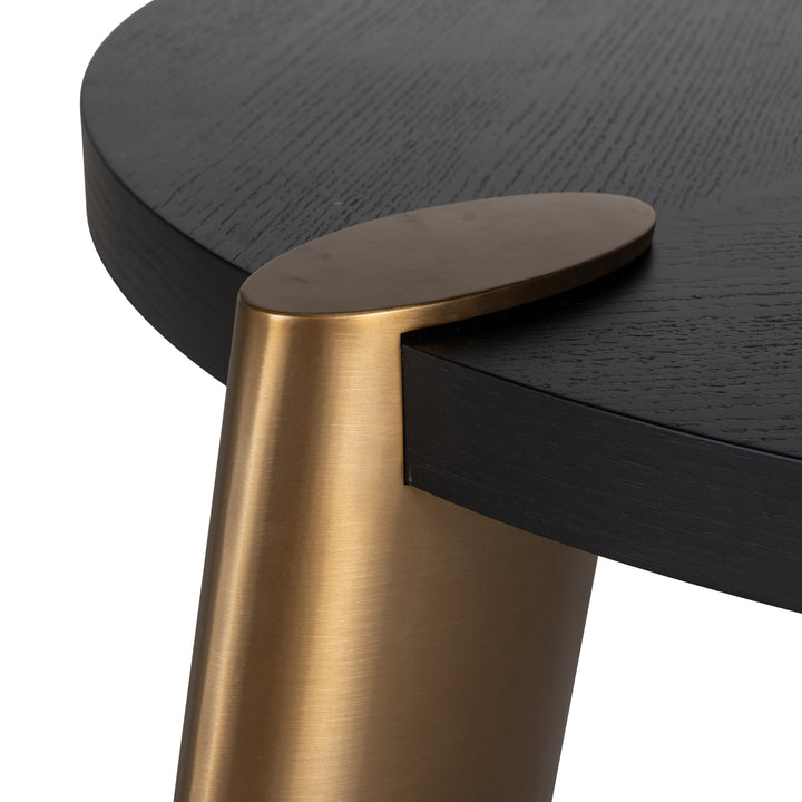 Richmond Salontafel Alexander Jones Antraciet (Brody) (Set van 2)