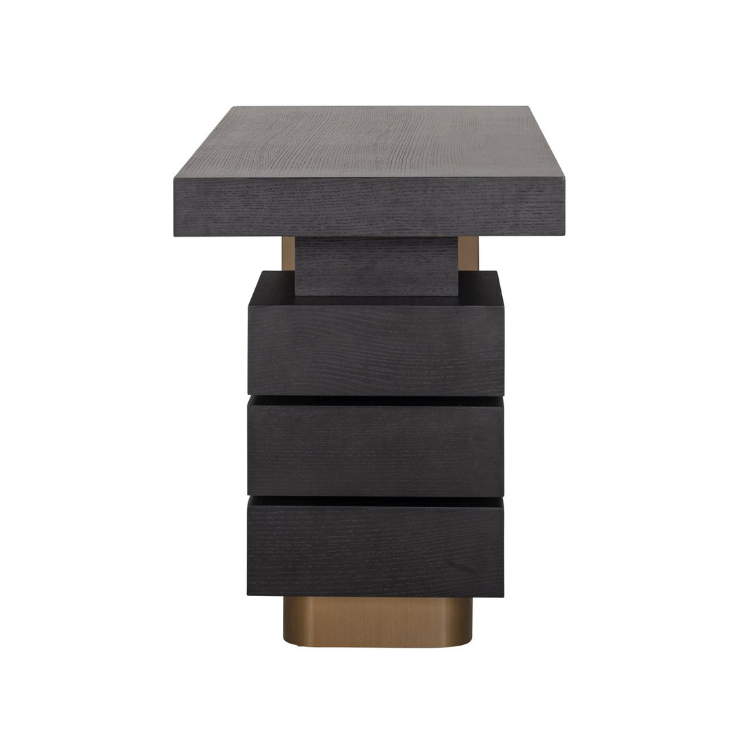 Bureau Alexander Jones charcoal (Connar)