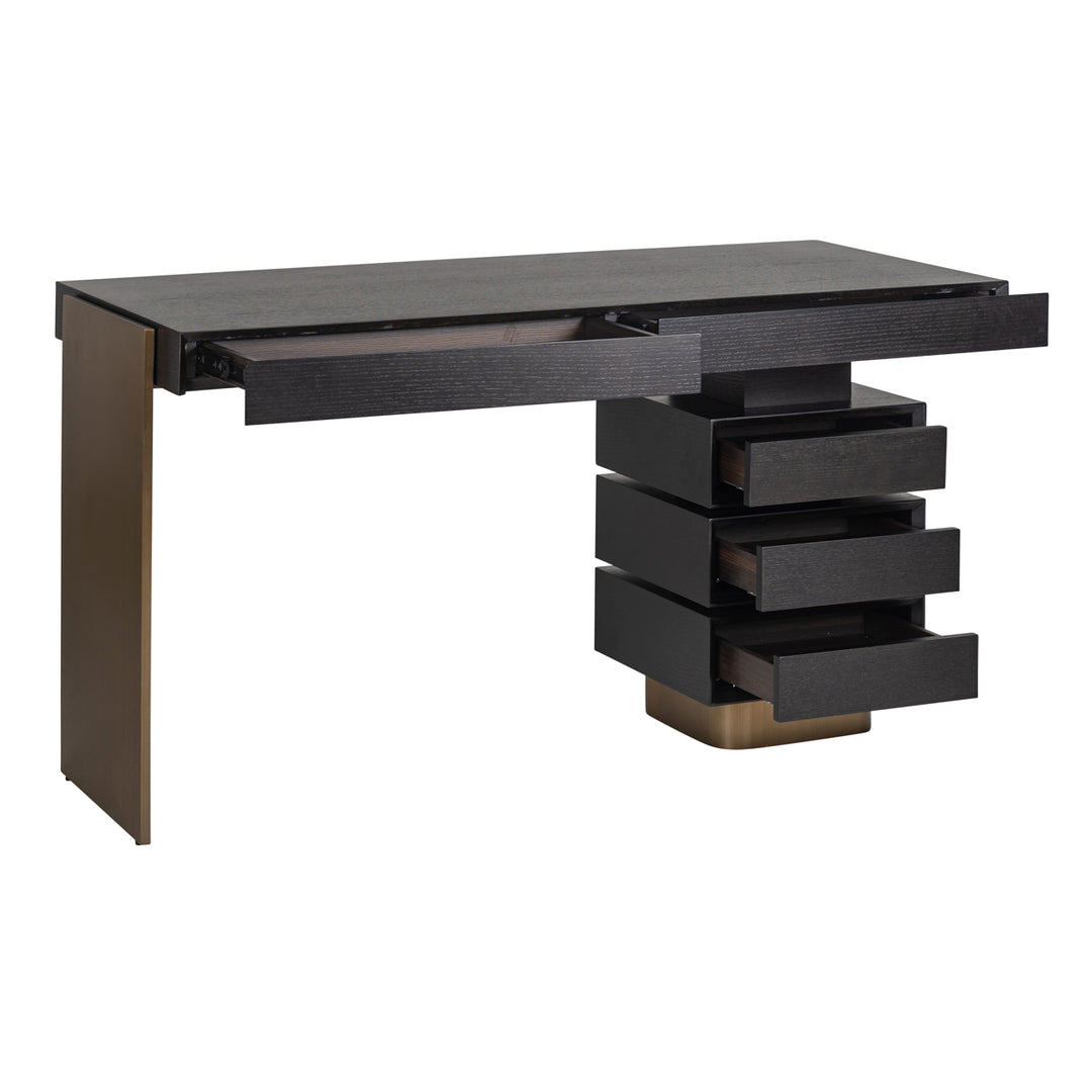 Richmond Bureau Alexander Jones Antraciet (Connar)