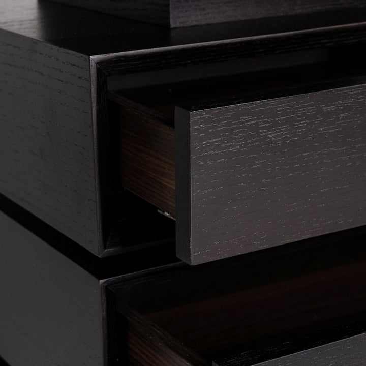 Bureau Alexander Jones charcoal (Connar)