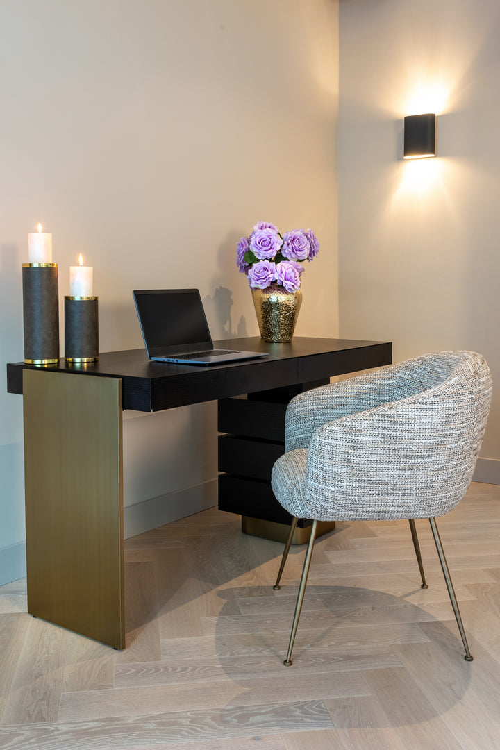 Bureau Alexander Jones charcoal (Connar)