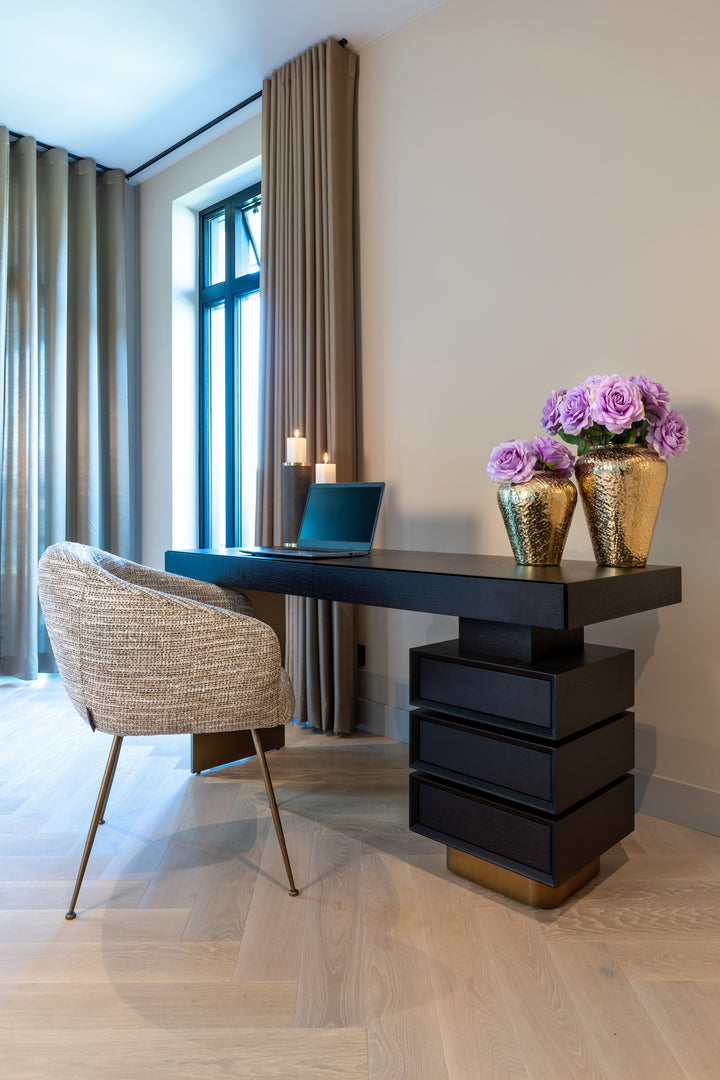 Bureau Alexander Jones charcoal (Connar)
