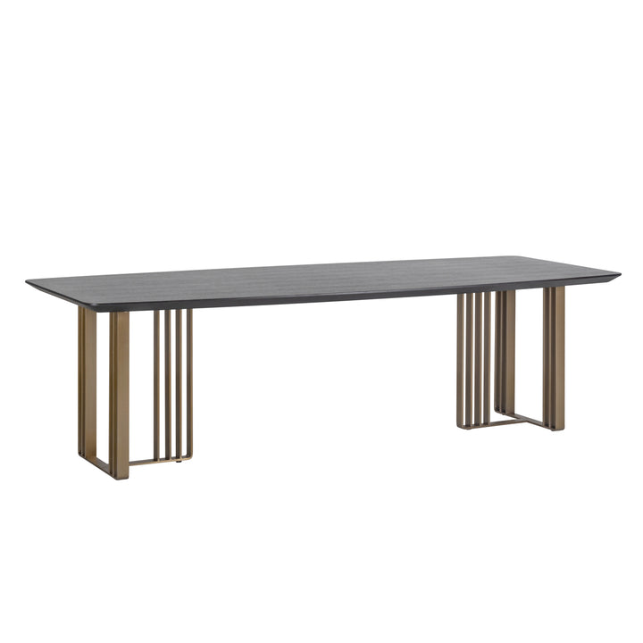 Richmond Eettafel Alexander Jones Antraciet 220cm (Maverick)