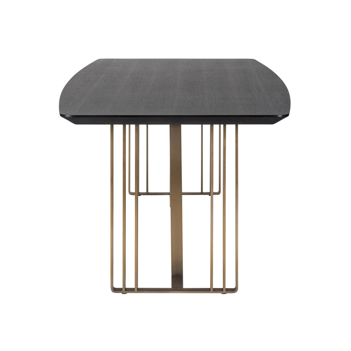 Richmond Eettafel Alexander Jones Antraciet 220cm (Maverick)