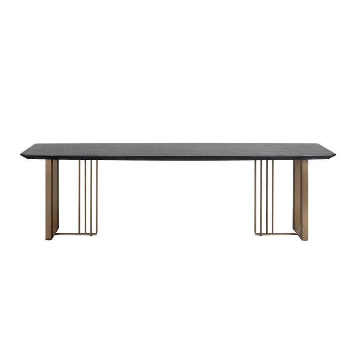 Richmond Eettafel Alexander Jones Antraciet 220cm (Maverick)