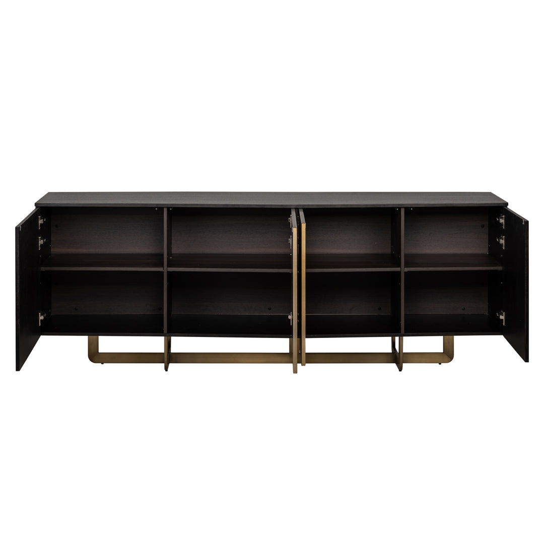 Richmond Dressoir Alexander Jones Antraciet (Dax)