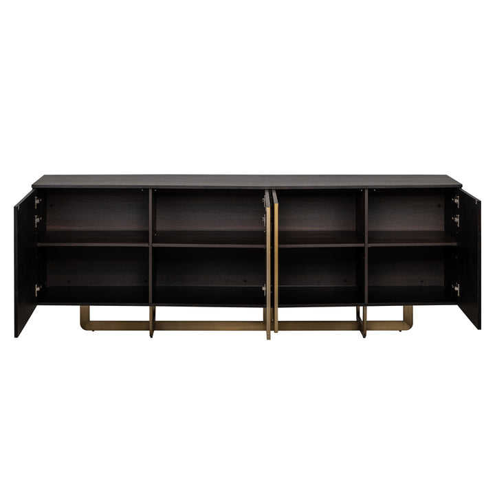 Richmond Dressoir Alexander Jones Antraciet (Dax)