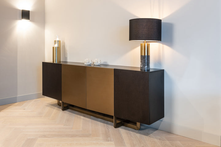 Dressoir Alexander Jones charcoal (Dax)