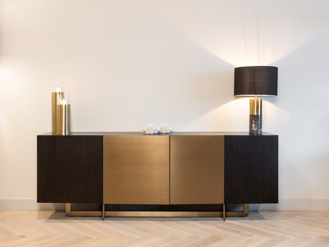 Dressoir Alexander Jones charcoal (Dax)