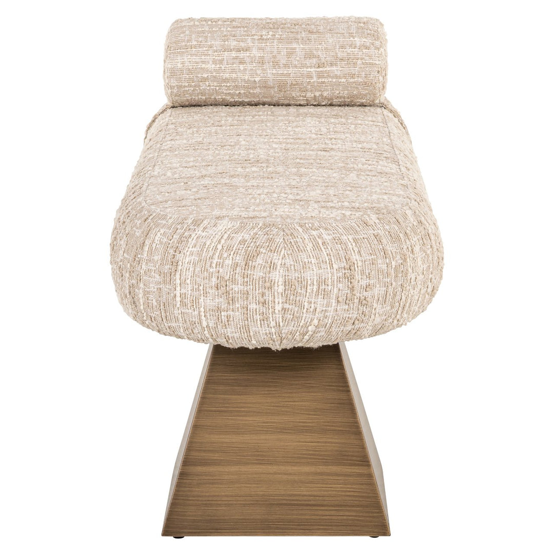 Sofa Geneva beige Angora Alexander Jones