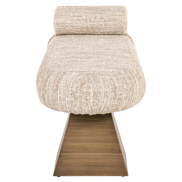 Bank Alexander Jones beige Angora (Genf)