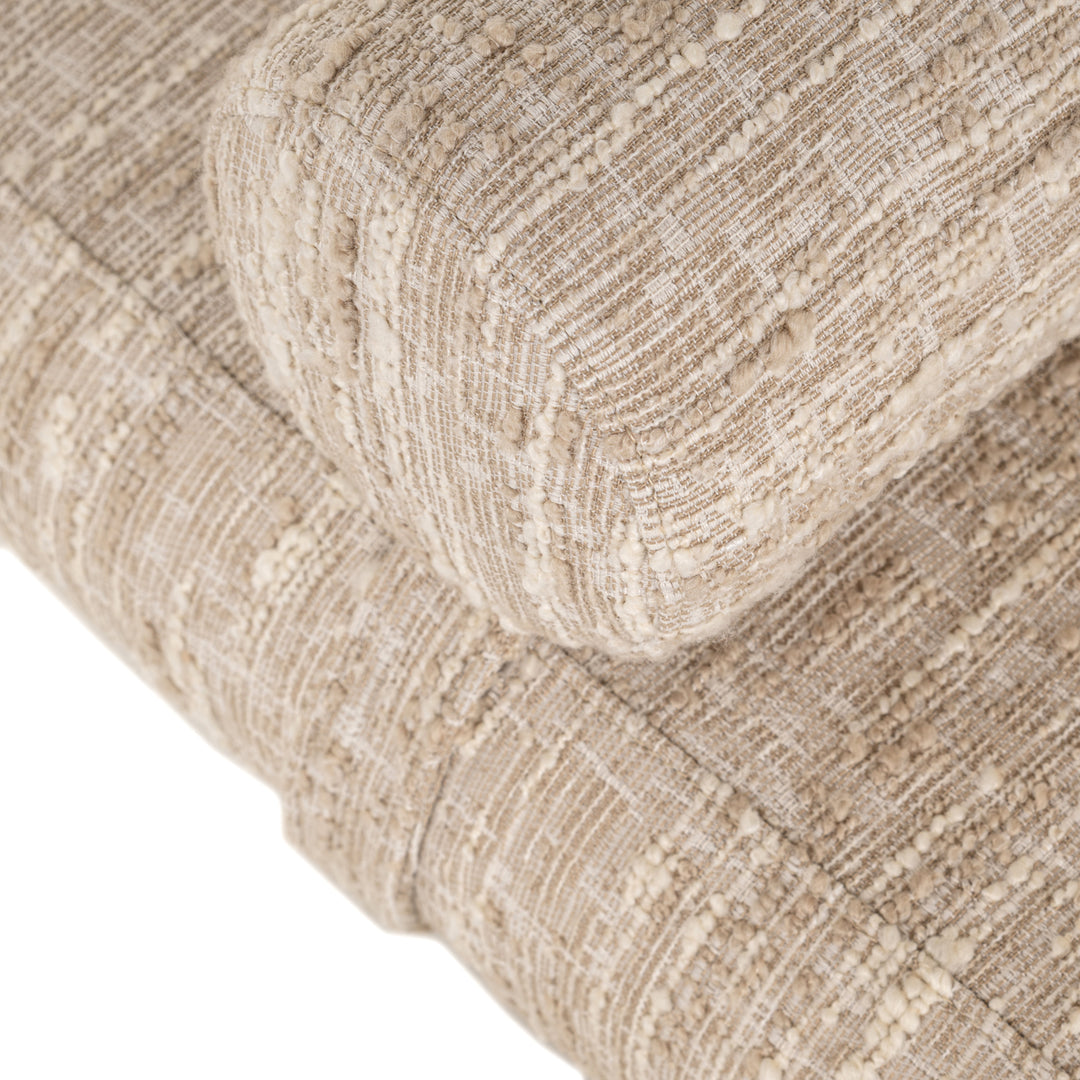 Bank Alexander Jones beige Angora (Genf)