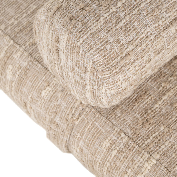 Bank Alexander Jones beige Angora (Genf)