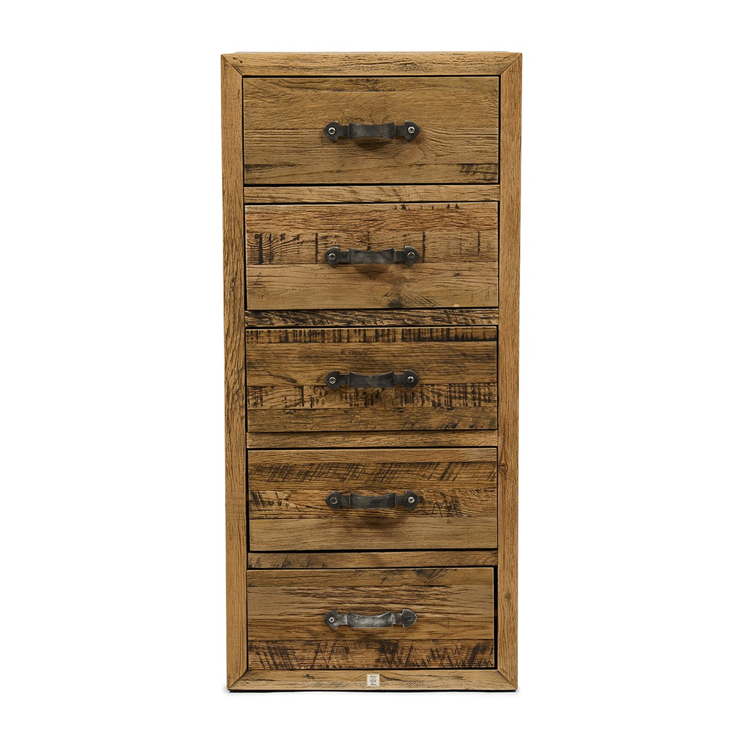 Connaught Chest of Drawers High
