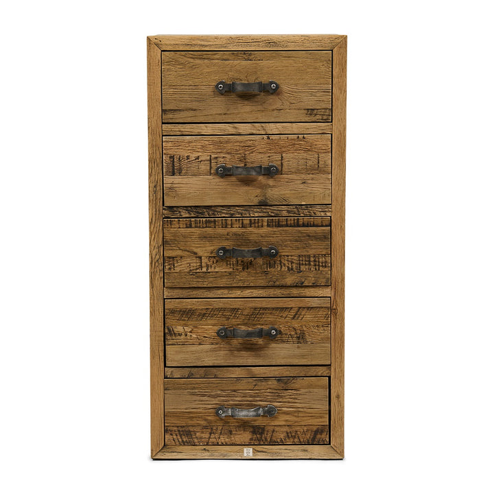 Connaught Chest of Drawers High