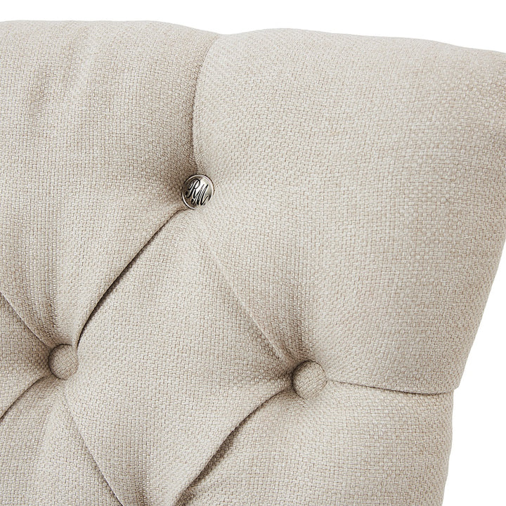 Balmoral Dining Chair; Flanders Flax