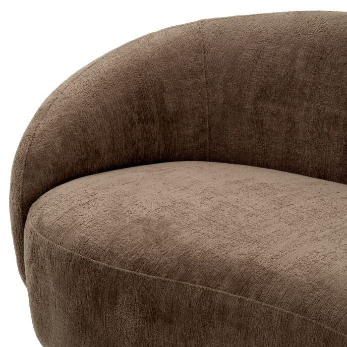 Eichholtz Sofa Amore Brown