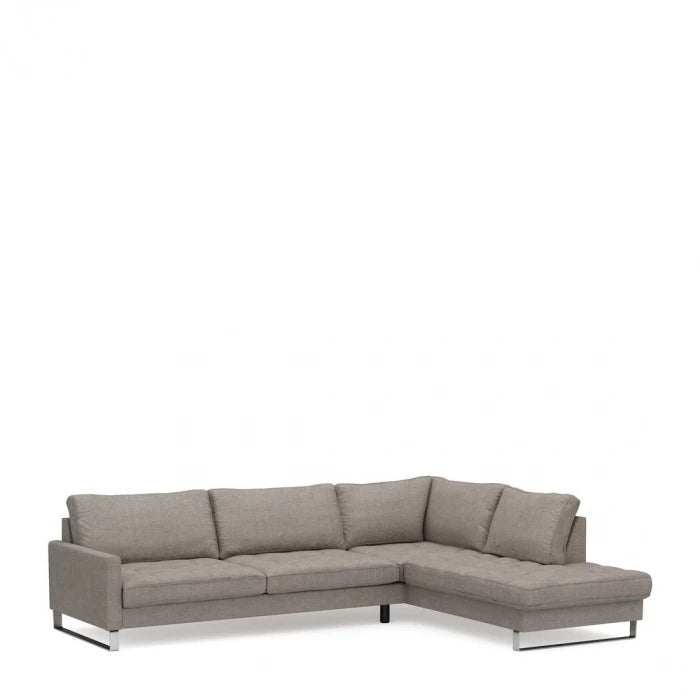 Rivièra Maison Chaise Longue Bank Rechts West Houston Stone