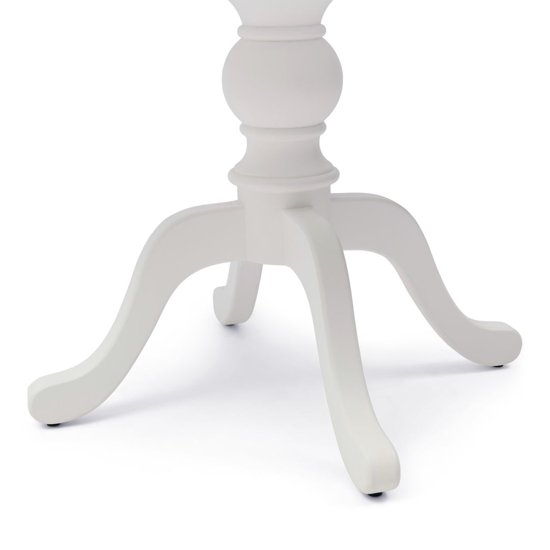 Le Marais Dining Table D120, White