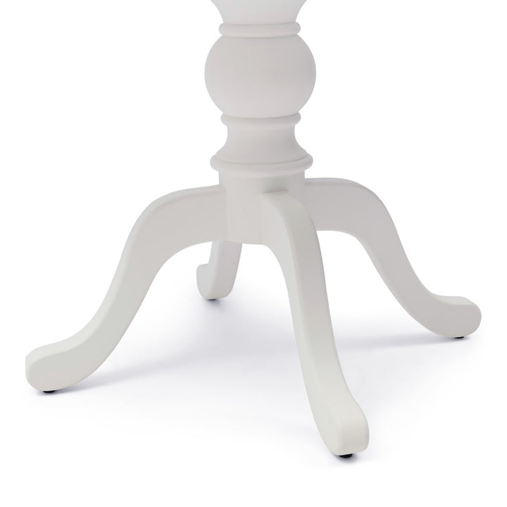 Le Marais Dining Table D120, White