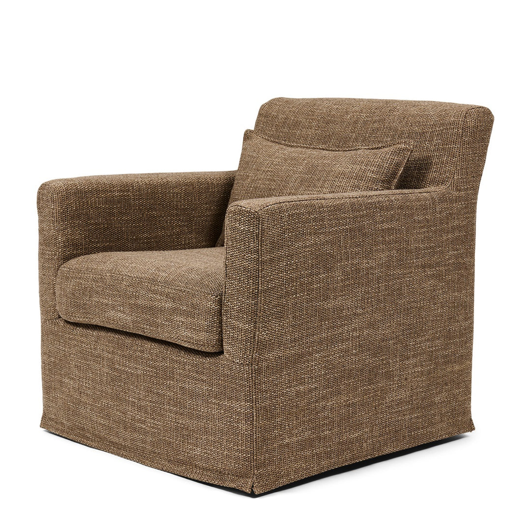 Modena Armchair Walnut