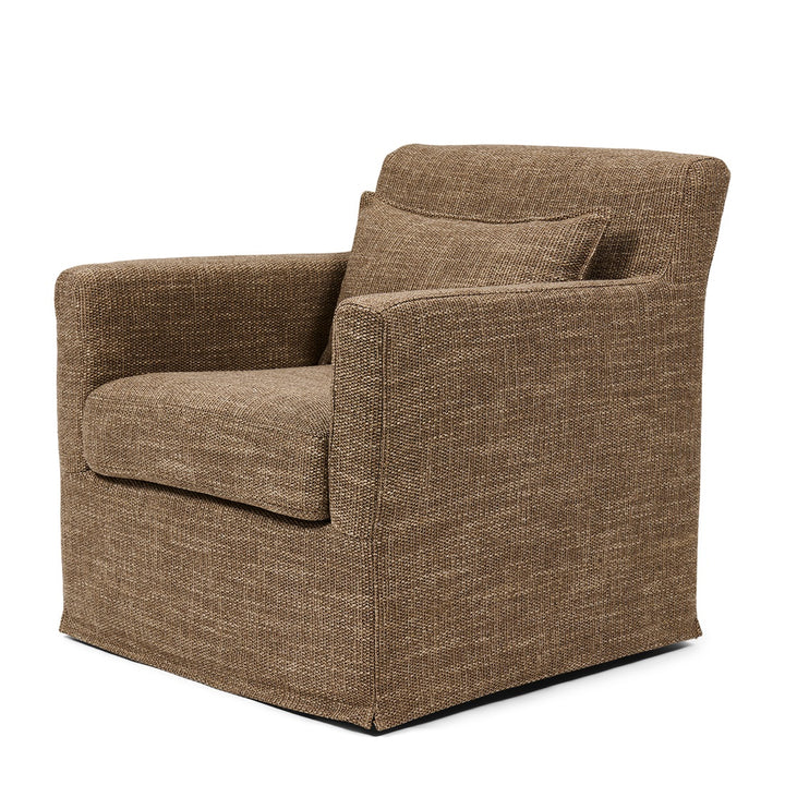 Modena Armchair Walnut