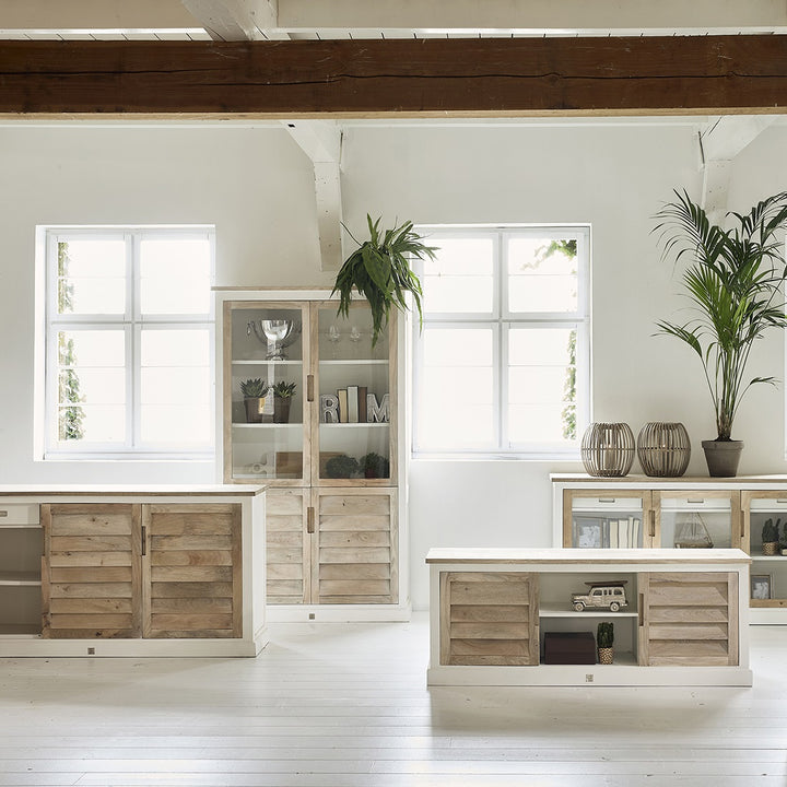 Pacifica Flatscreen Dresser
