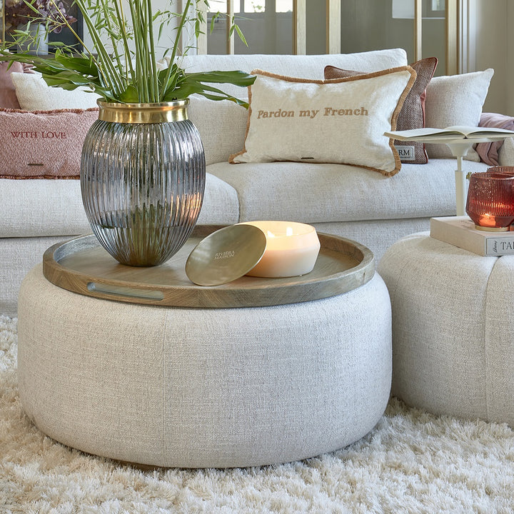 Rivièra Maison Babylon Coffee Table with Tray