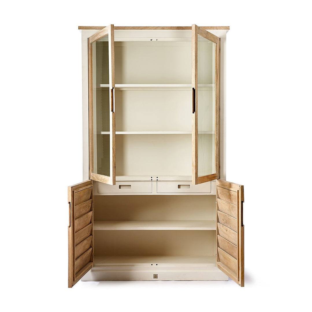 Rivièra Maison Vitrinenschrank Pacifica