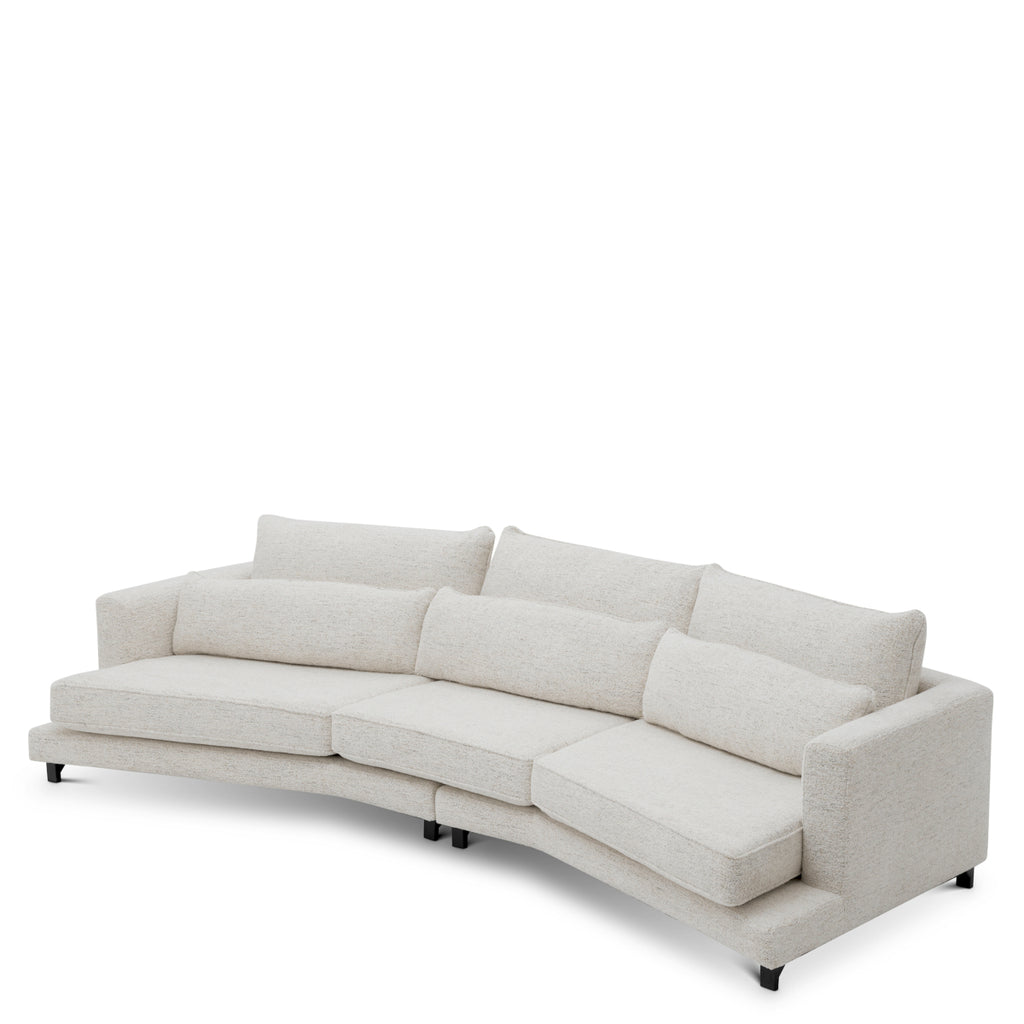 Eichholtz Sofa Savarana - Seashell Off-White